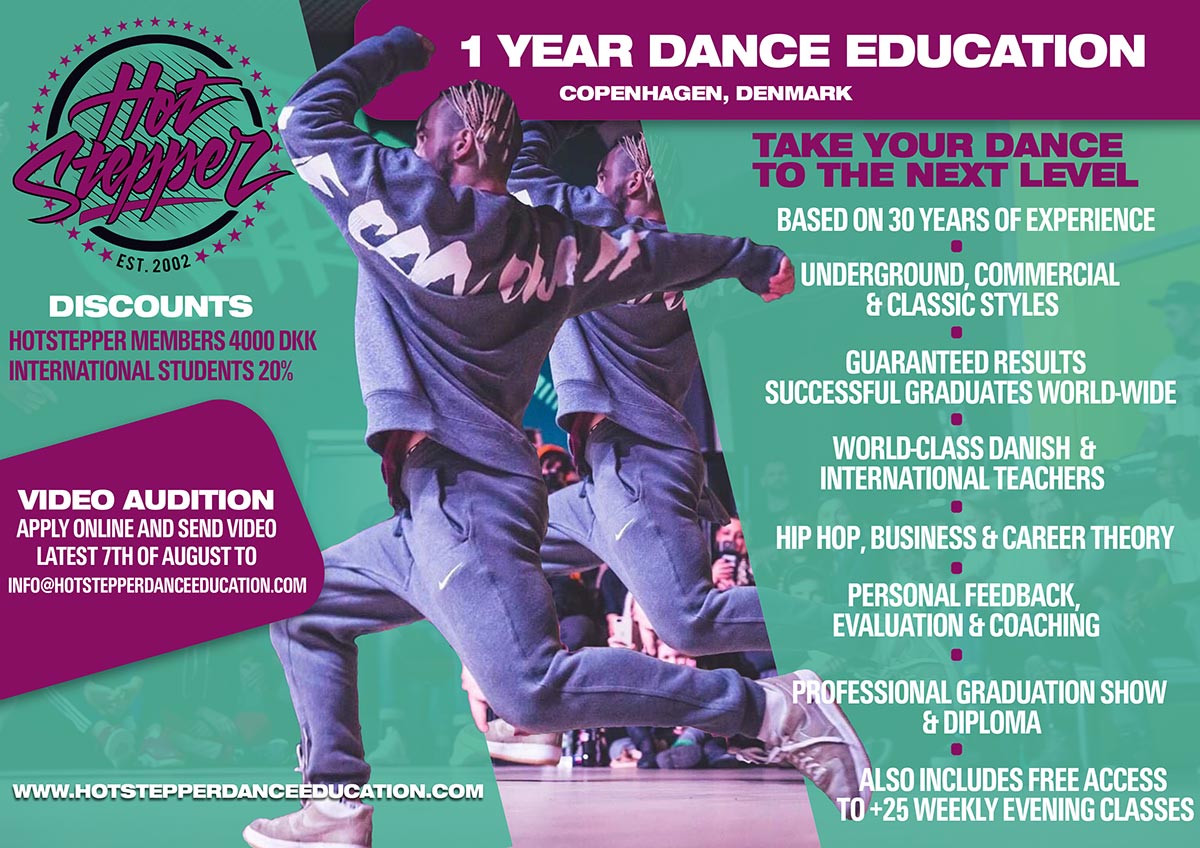 Hotstepper-Dance-Education-Copenhagen-Denmark-Fyler-1